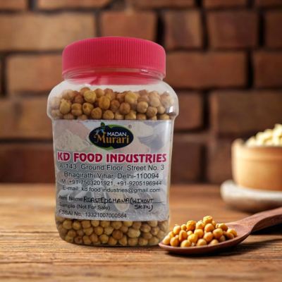 ROASTED CHANA