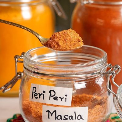 पेरी पेरी मसाला रेसिपी, Peri Peri Masala Recipe In Hindi